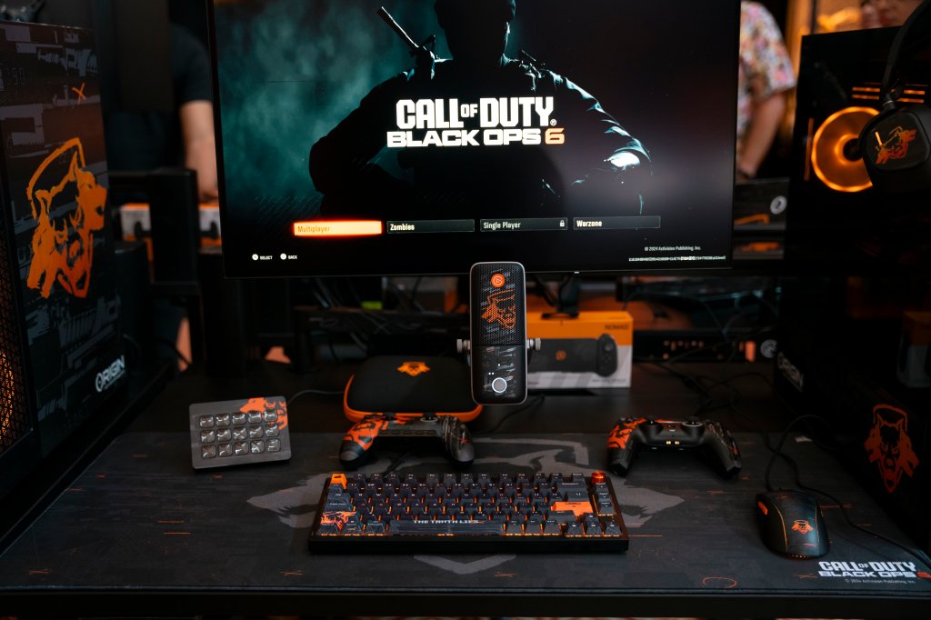 CORSAIR Unveils First Collection of Products From ‘Call of Duty’ Multi-Year Partnership