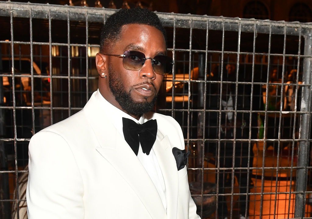 Lawsuit Alleges Diddy Used Baby Oil Laced With Date Rape Drug