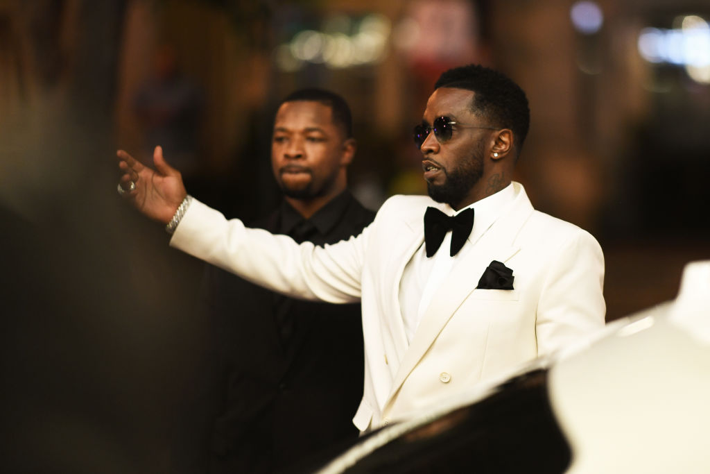 Diddy Faces New Lawsuit, John Doe Claims Star Athlete Prevented Assault