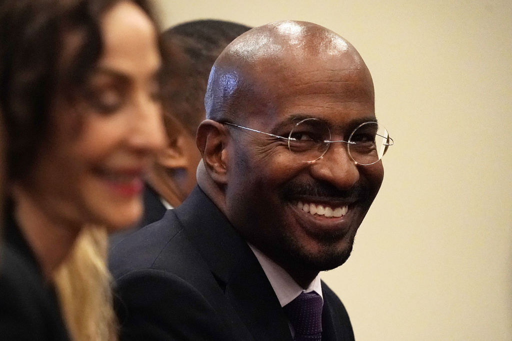 Van Jones Keeps It Real On Trump & Harris Double Standard: “They’re Not Taking The Same Exam”