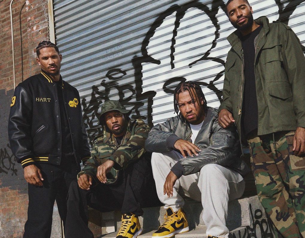 Nike x Wu-Tang Clan Dunks Get Nova Knicks & RZA Co-Sign