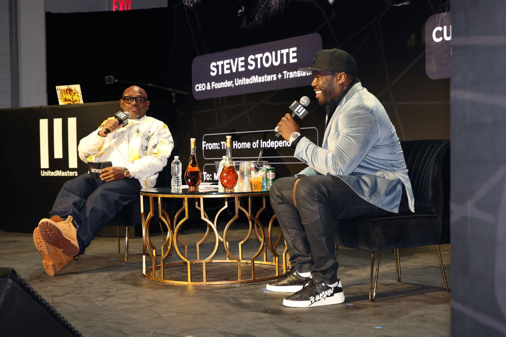 TikTok & Steve Stoute’s UnitedMasters Announce Direct Partnership