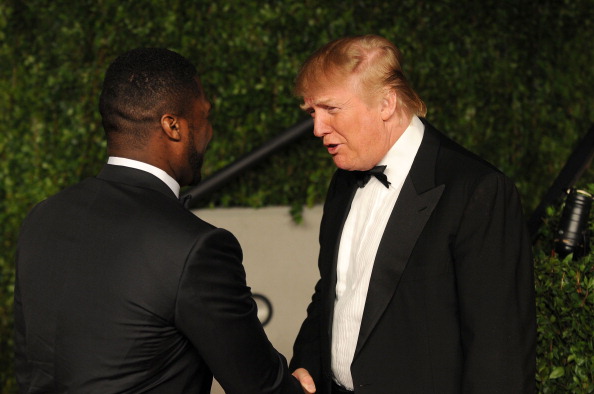 50 Cent Says He Turned Down $3M To Perform At Donald Trump’s Racist MSG Rally