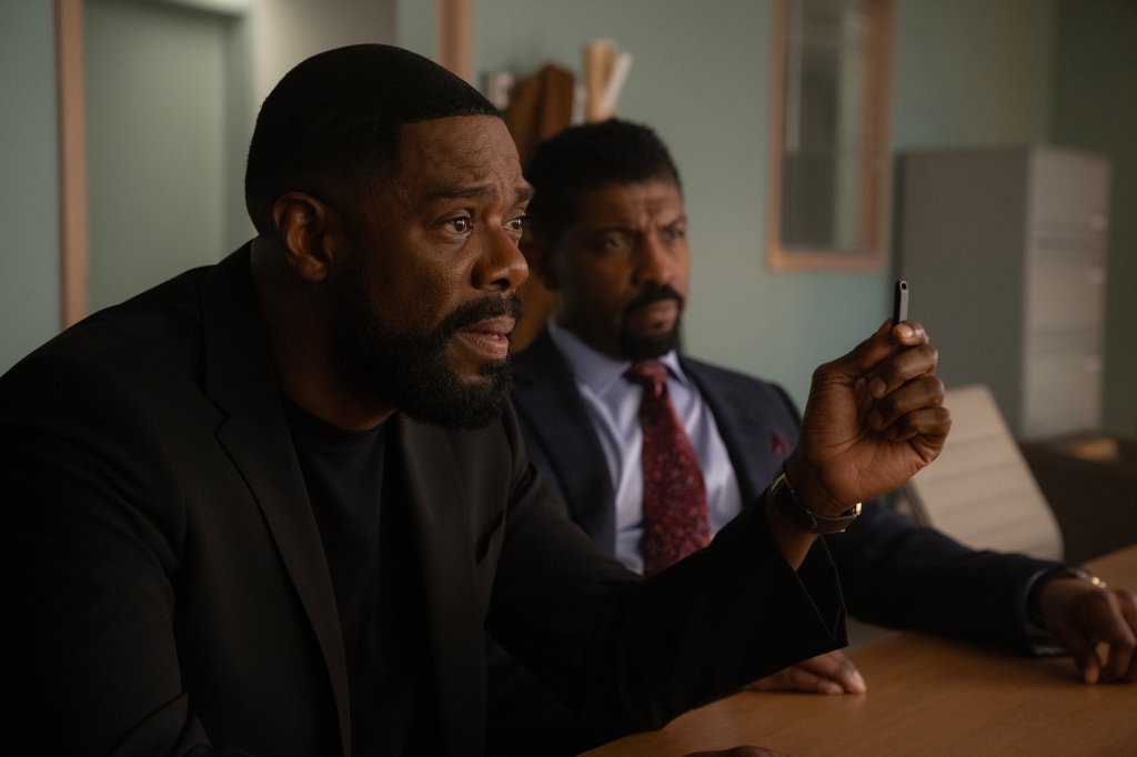 Colman Domingo Is Framed For A Murder He Didn’t Commit In New Netflix Series ‘The Madness’