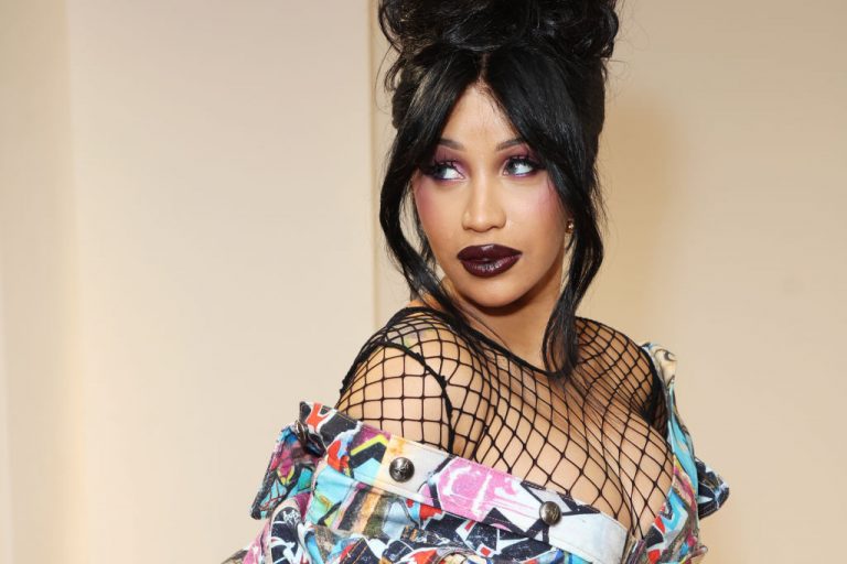 Cardi B Will Join Vice President Kamala Harris At Milwaukee Rally