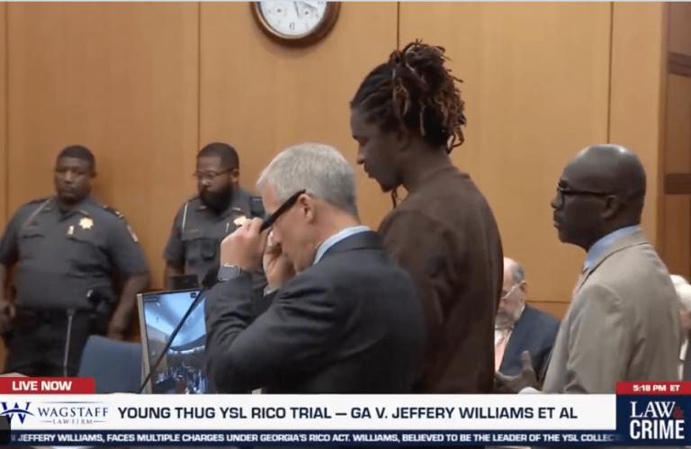 Young Thug Pleads Guilty To Conspiracy In YSL Trial, Judge Will Sentence