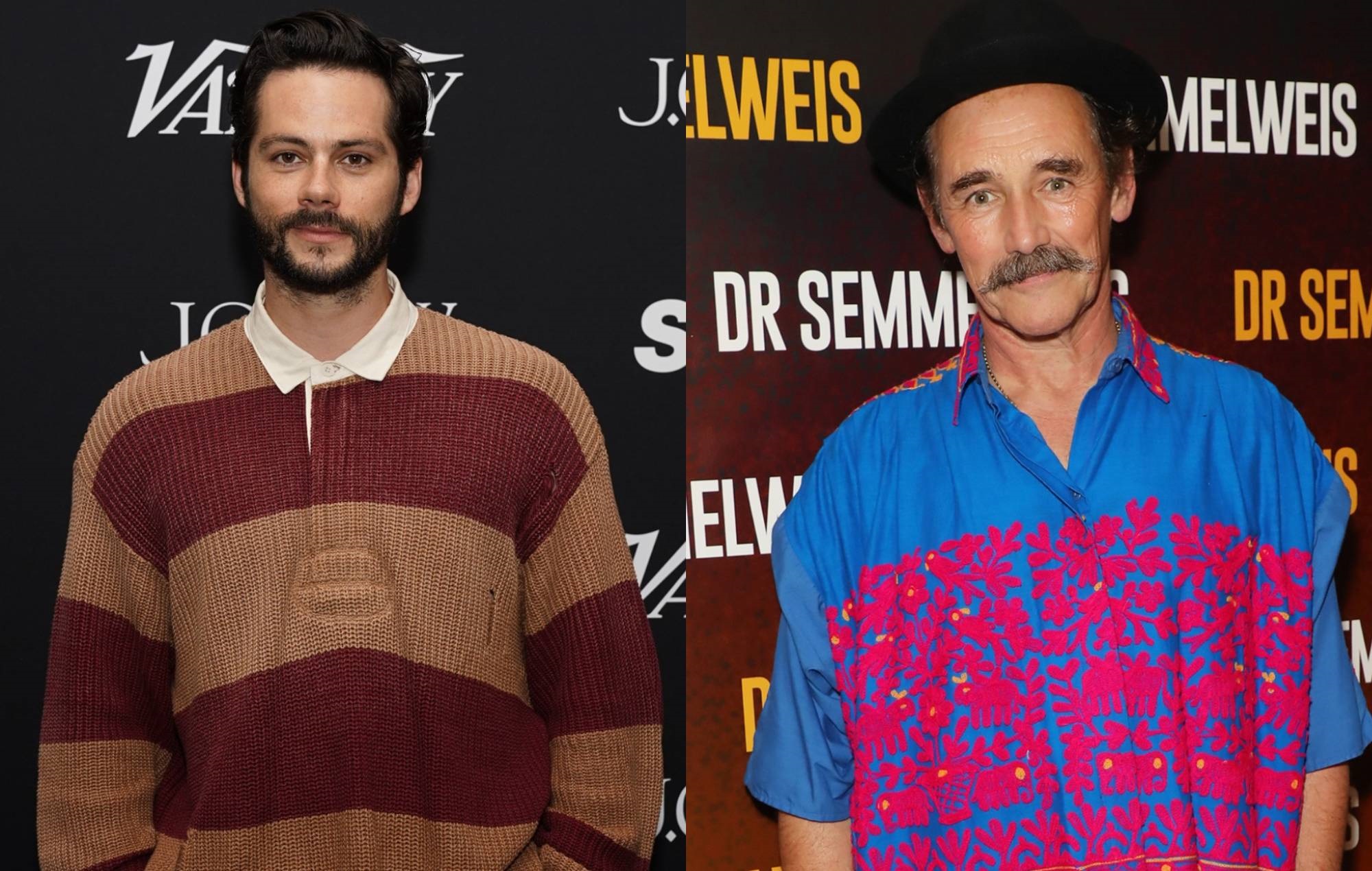 Dylan O’Brien remembers Mark Rylance “standing up for his process” during shoot: “He was like, ‘I’m being a little bit of a bitch’”