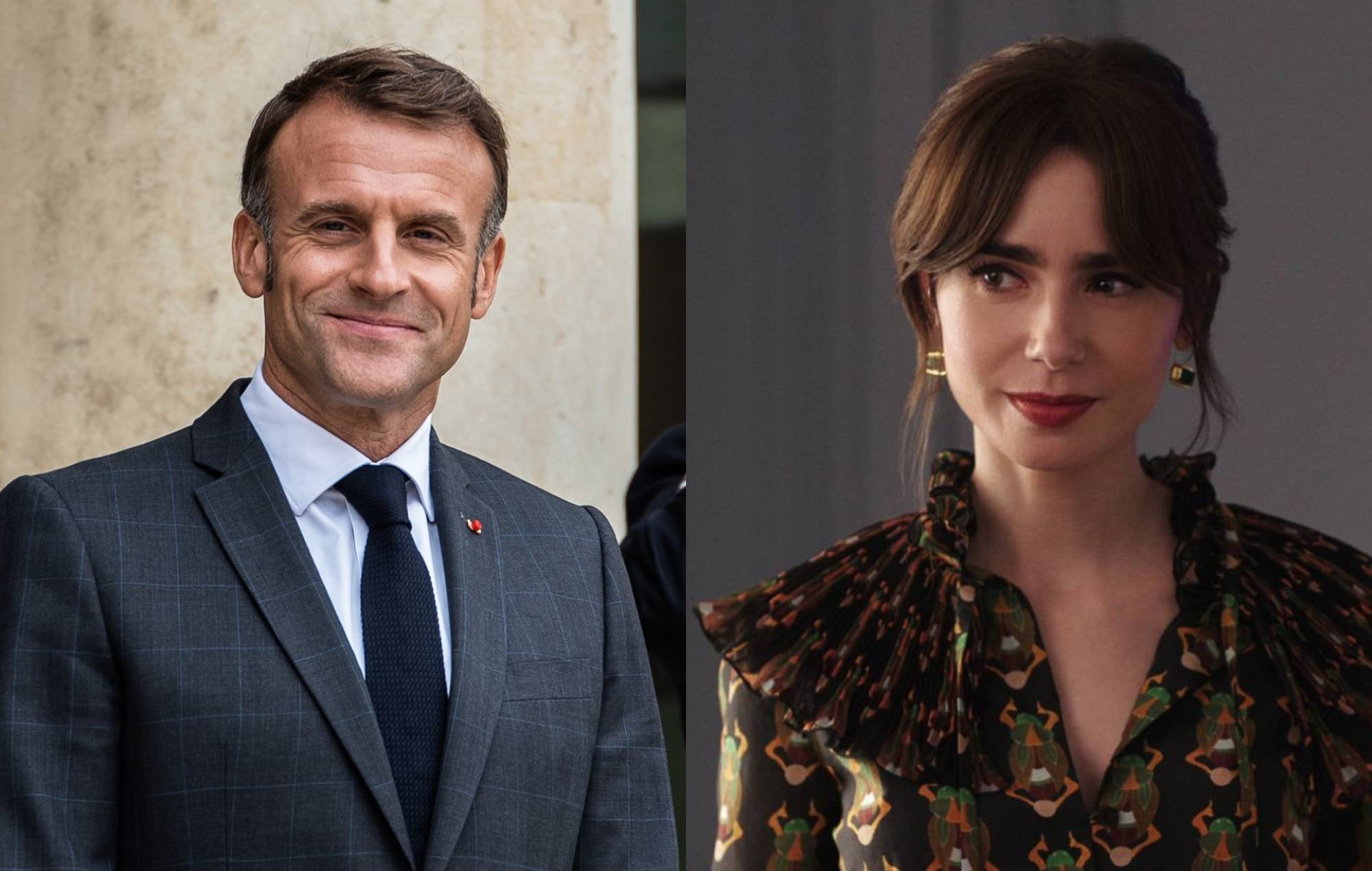 Emmanuel Macron wants ‘Emily In Paris’ to shoot in France again – despite Parisians’ distaste for the Netflix series