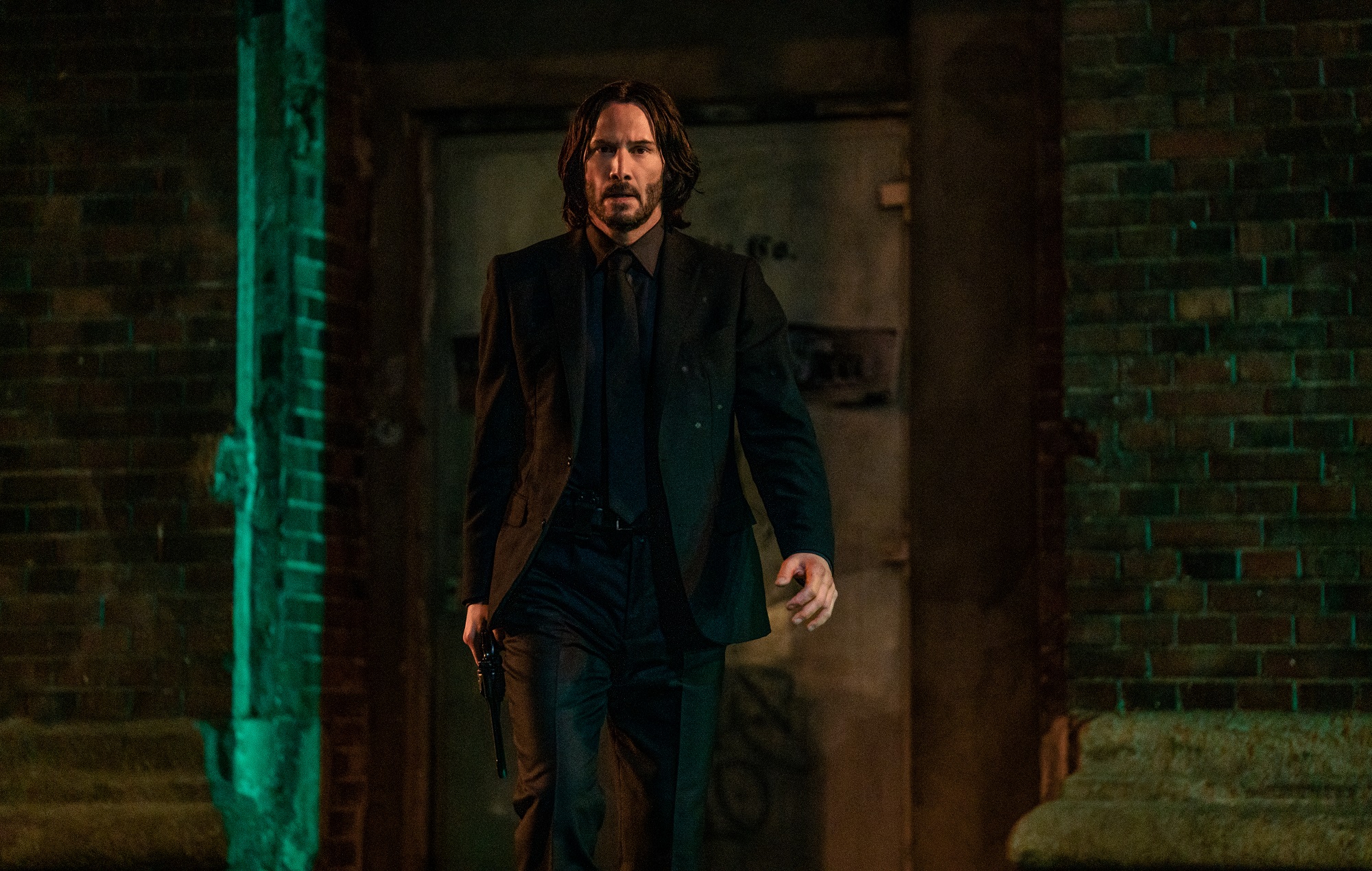 ‘John Wick’ nearly had alternate ending where the puppy survived