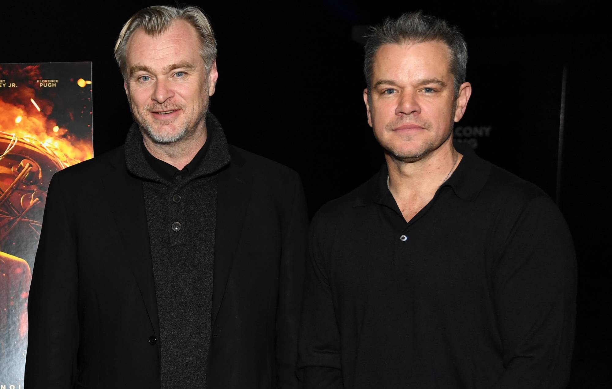 Christopher Nolan planning next movie with Matt Damon as potential lead