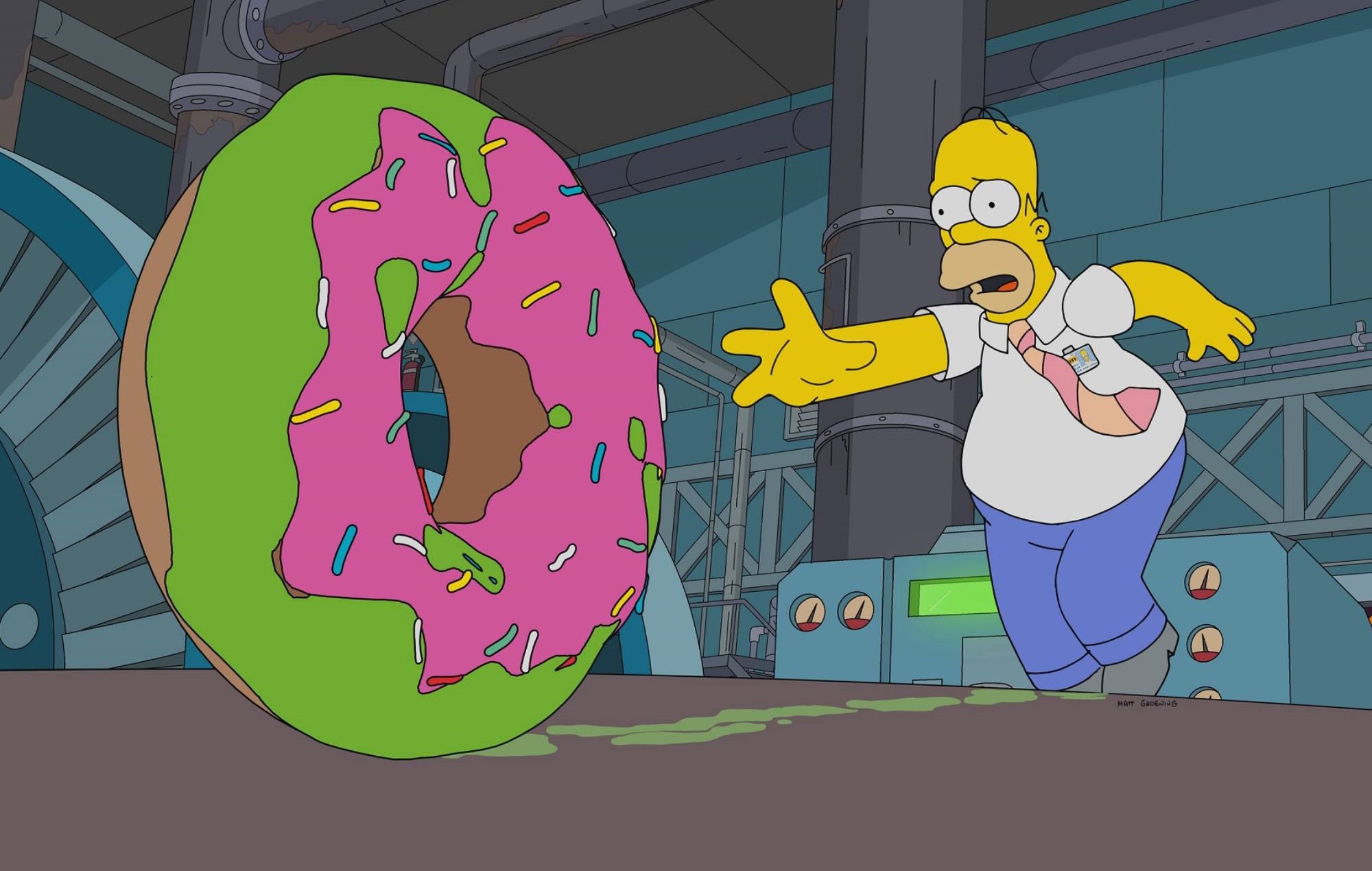 Homer Simpson keeps job at power plant thanks to deal Grandpa Abe made with Burns, new episode reveals