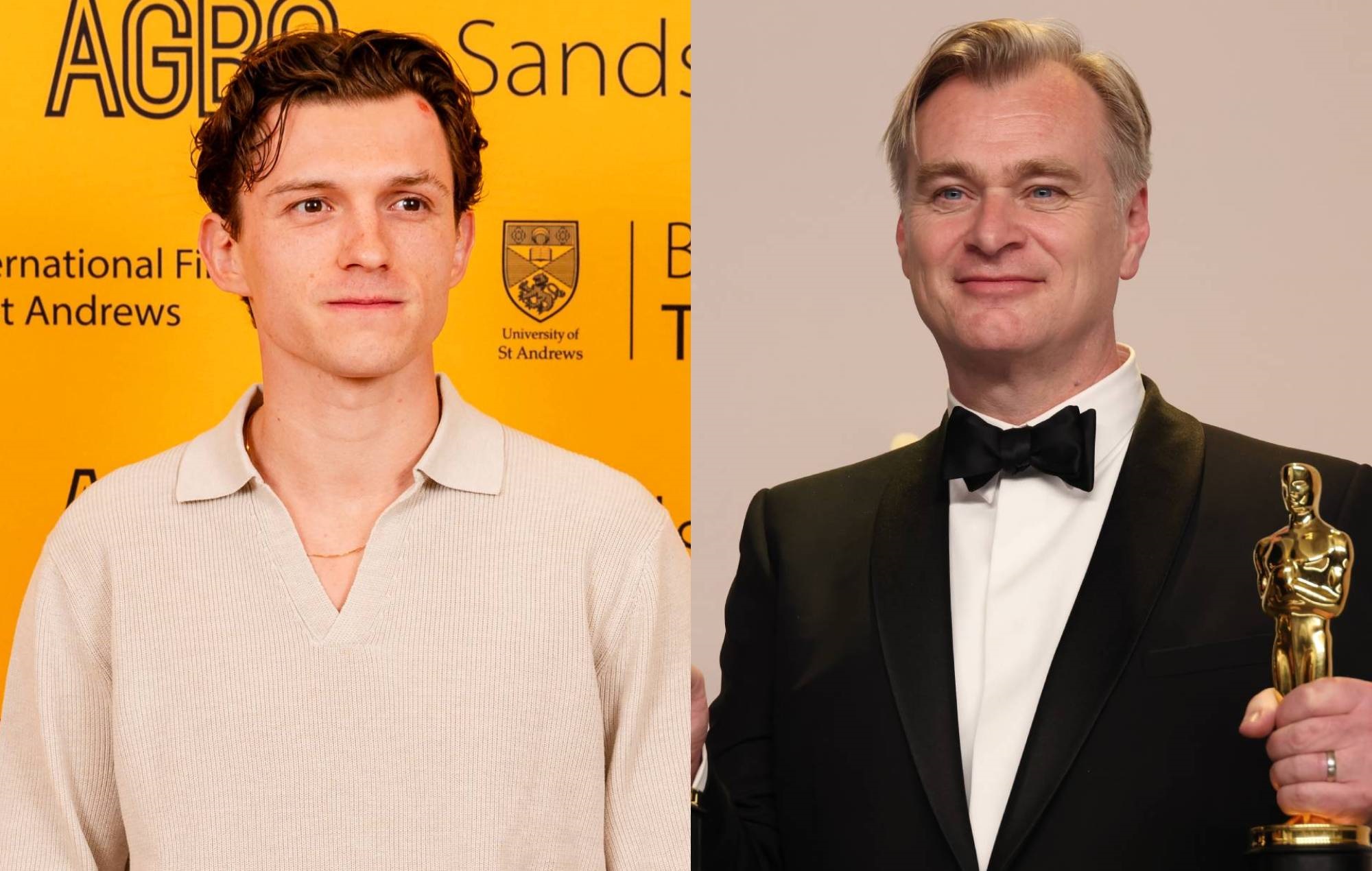 Tom Holland fans hyped by Christopher Nolan vampire movie rumours: “This will be a cinematic banger”