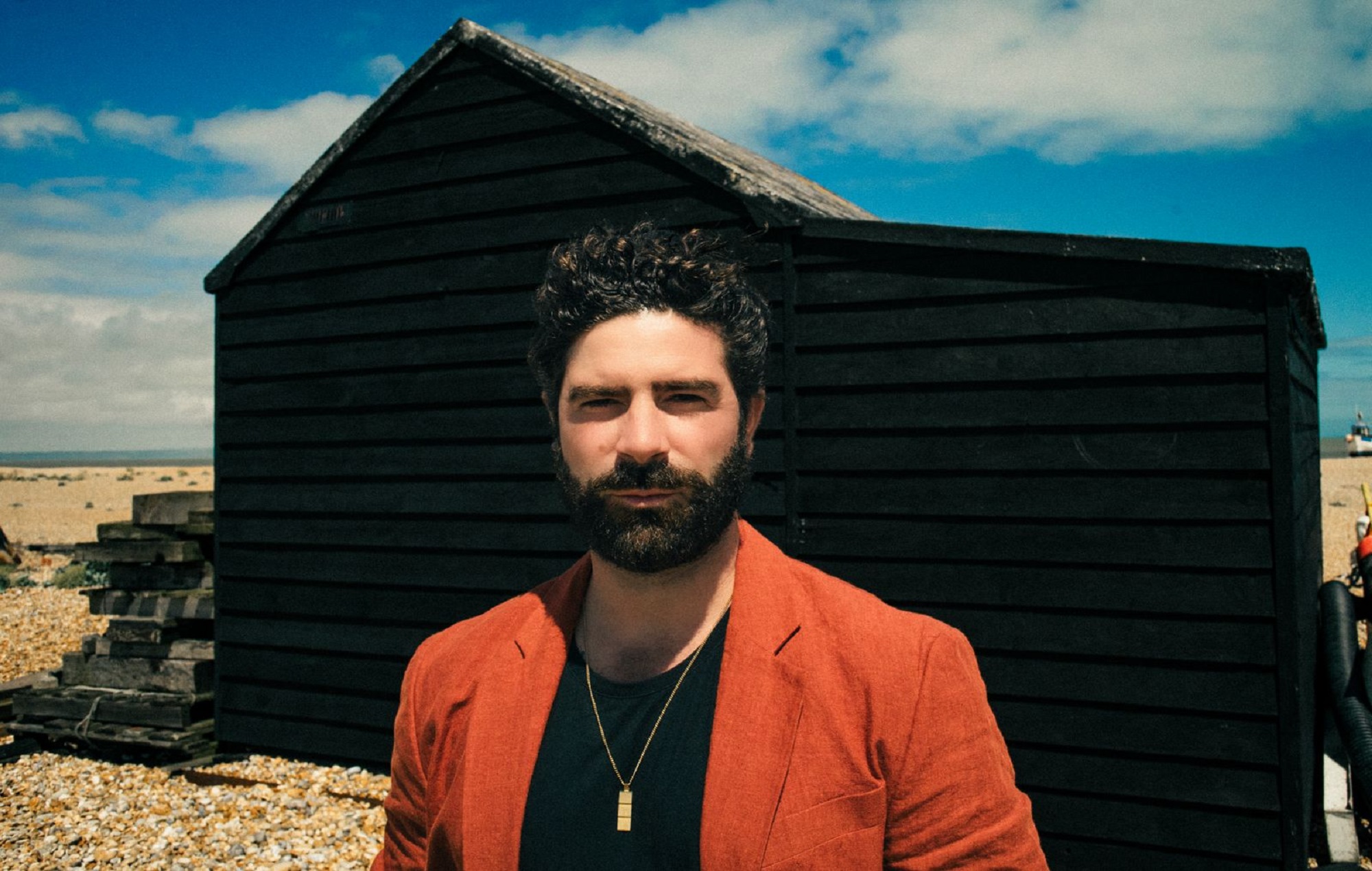 Foals’ Yannis Philippakis project Yannis & The Yaw share grainy touring video for rousing single ‘Clementine’