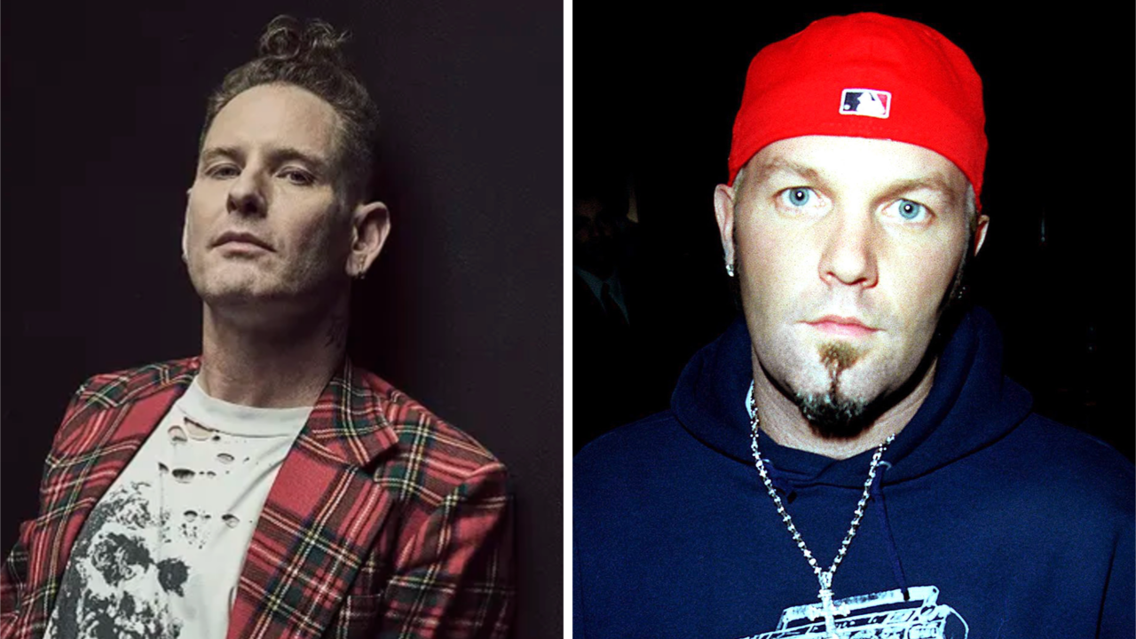 “My issues weren’t even with Limp Bizkit. They were with Fred.” Corey Taylor reflects on his 2000s feud with Fred Durst