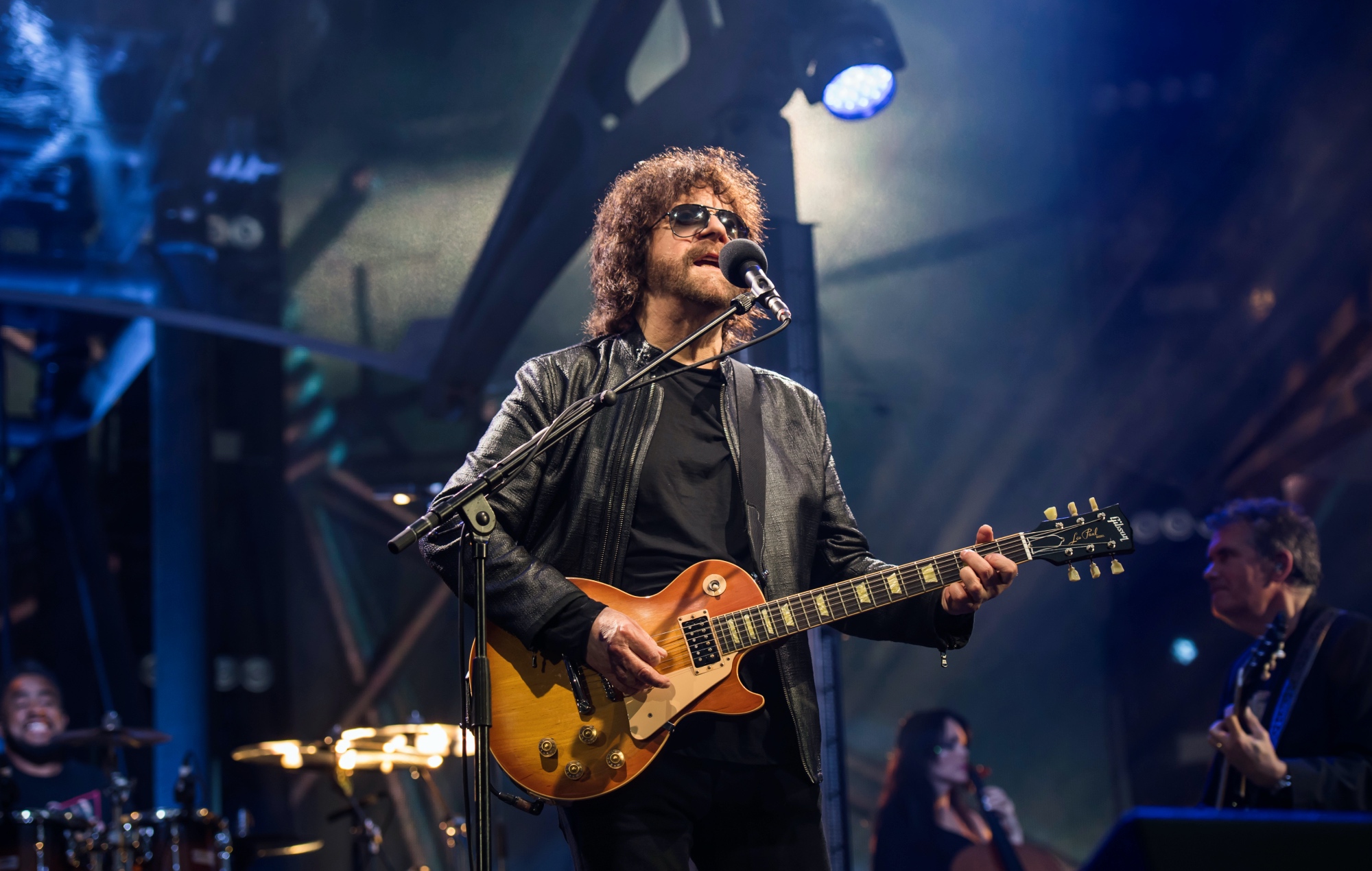 Jeff Lynne’s ELO announce farewell show at London’s BST Hyde Park 2025