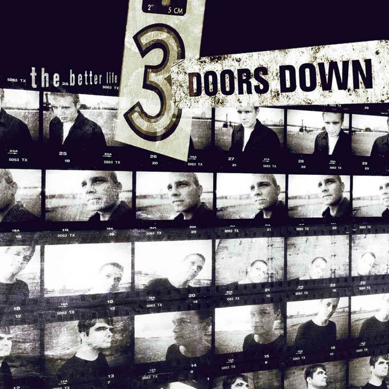 3 Doors Down’s ‘Kryptonite’ Reaches One Billion Spotify Streams