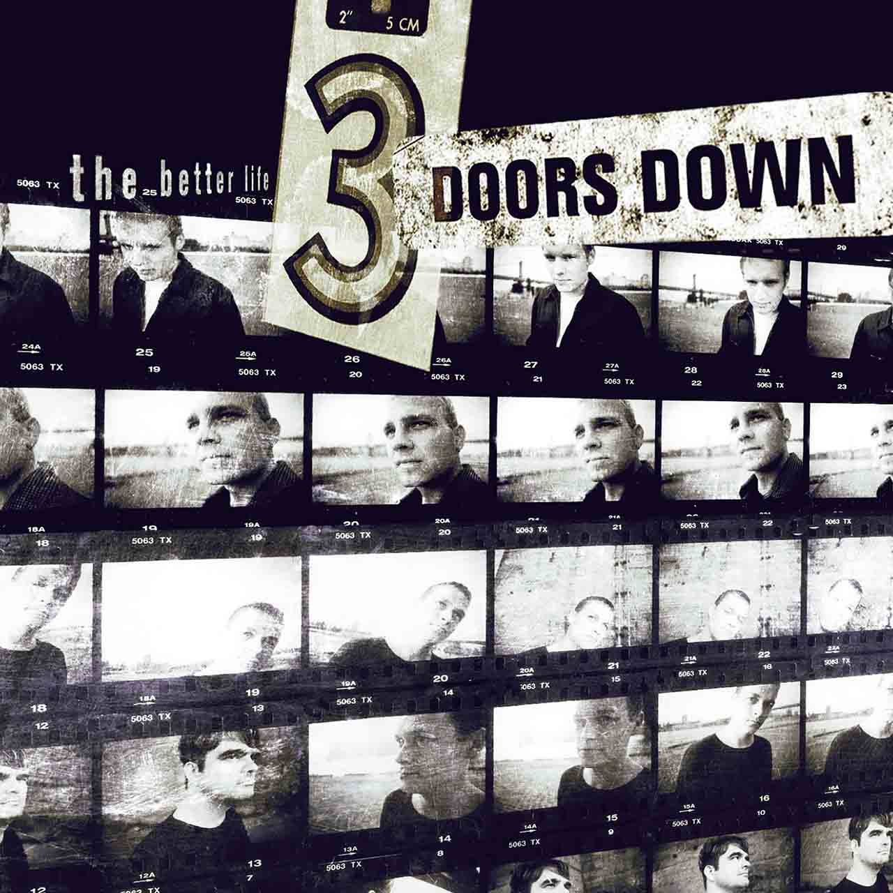 3 Doors Down’s ‘Kryptonite’ Reaches One Billion Spotify Streams