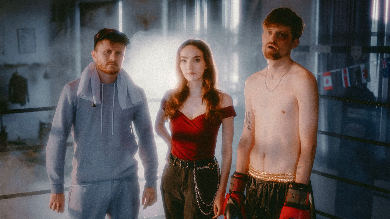 Exploring Birdsong share punchy video for anthemic new single Weight In Gold