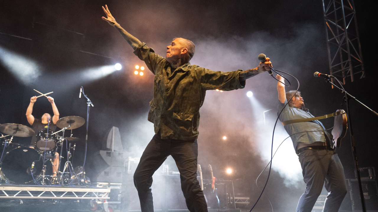 Converge surprise-release new live album to aid victims of Hurricane Helene