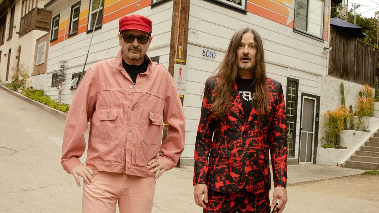 “We were afraid that the Manson family that were still hanging out would come for us”: This year Redd Kross will finally tell their story