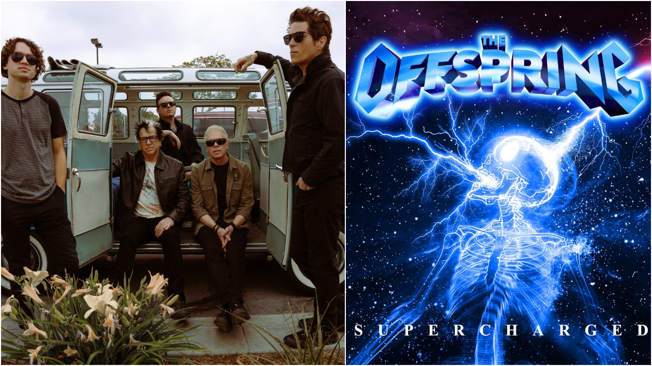 Supercharged shows that The Offspring are still smashing it in their 40th year. How many bands can say the same?