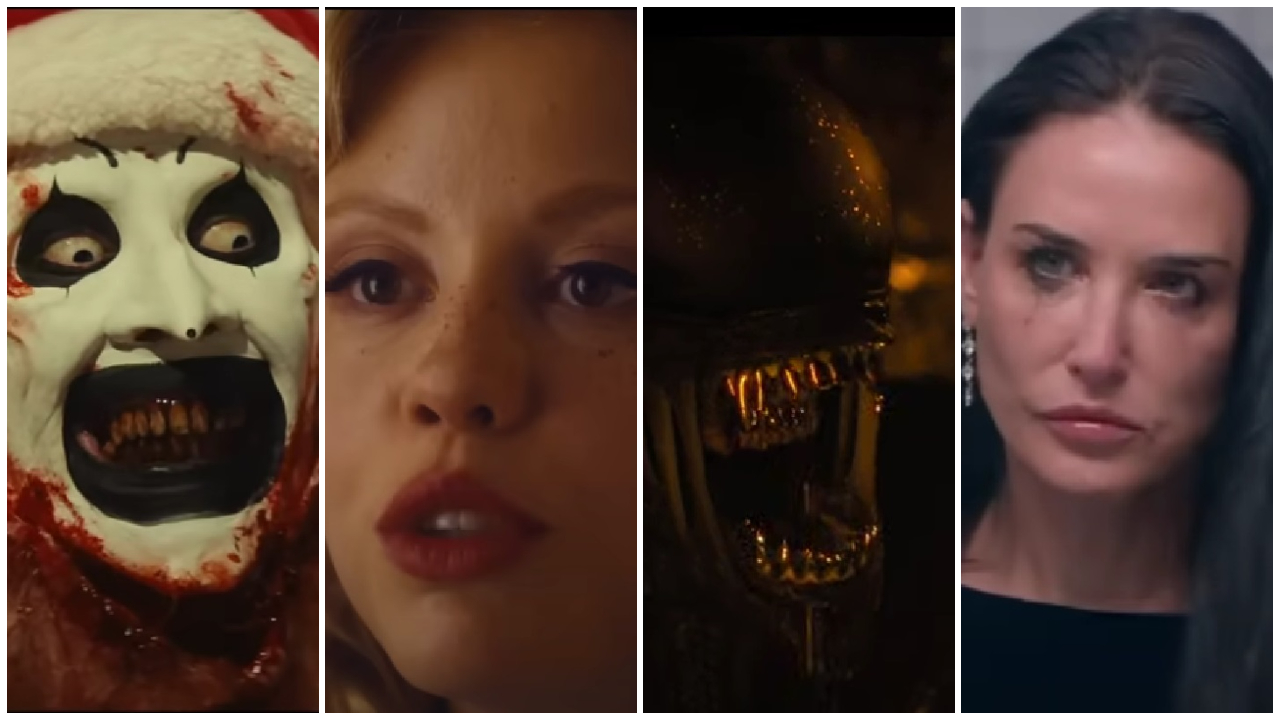 10 movies that prove 2024 has been a brilliant year for horror