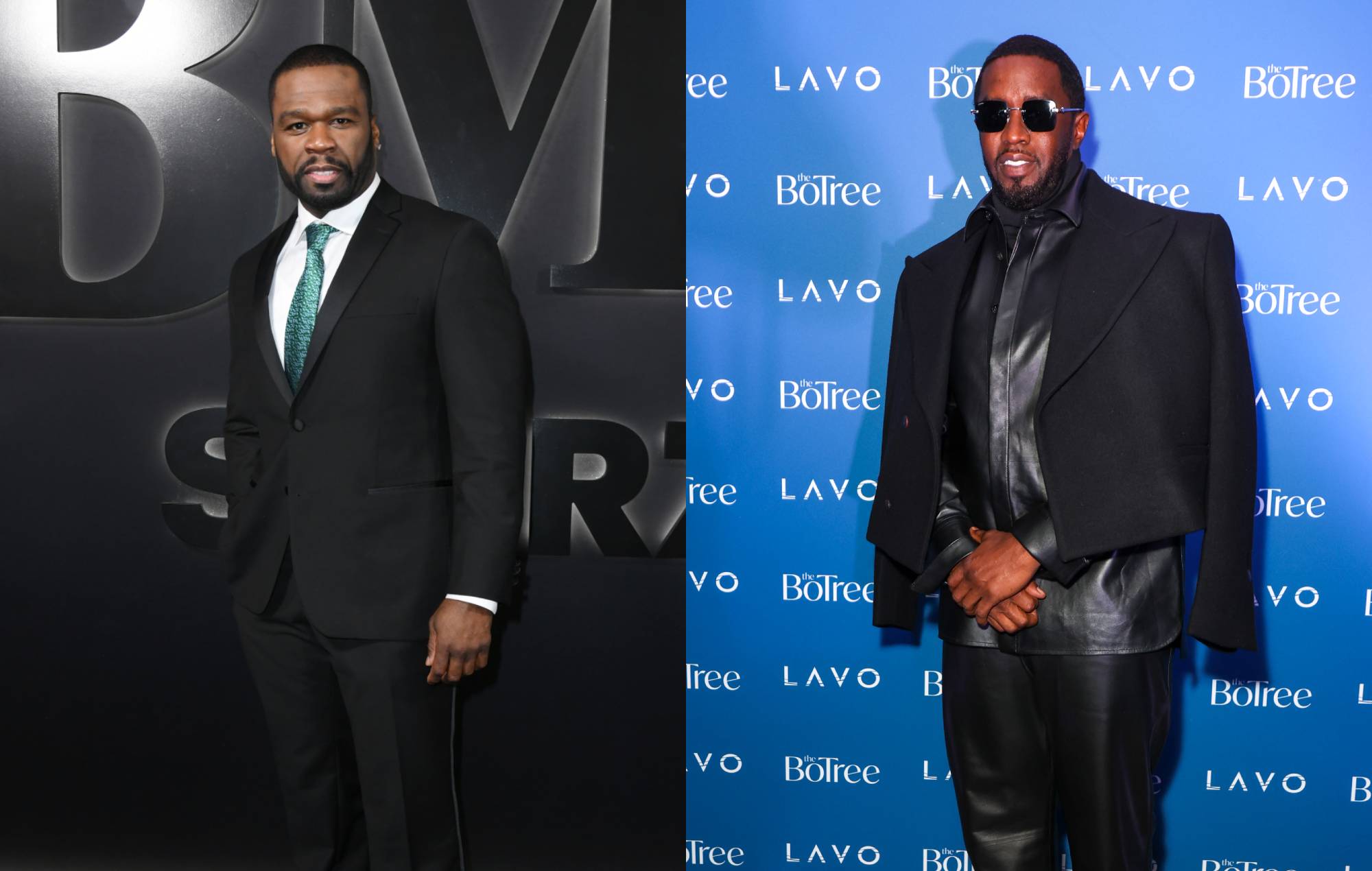 50 Cent defends speaking out on Diddy’s parties “for last 10 years”