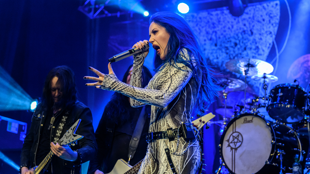 “A true celebration of heavy metal greatness.” Arch Enemy, In Flames and Soilwork bring melodeath magic to the Hammersmith Apollo