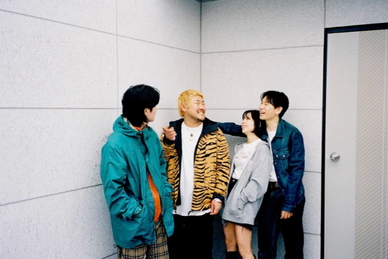 A Korean Indie Band to Watch: Orange Flavored Cigarettes