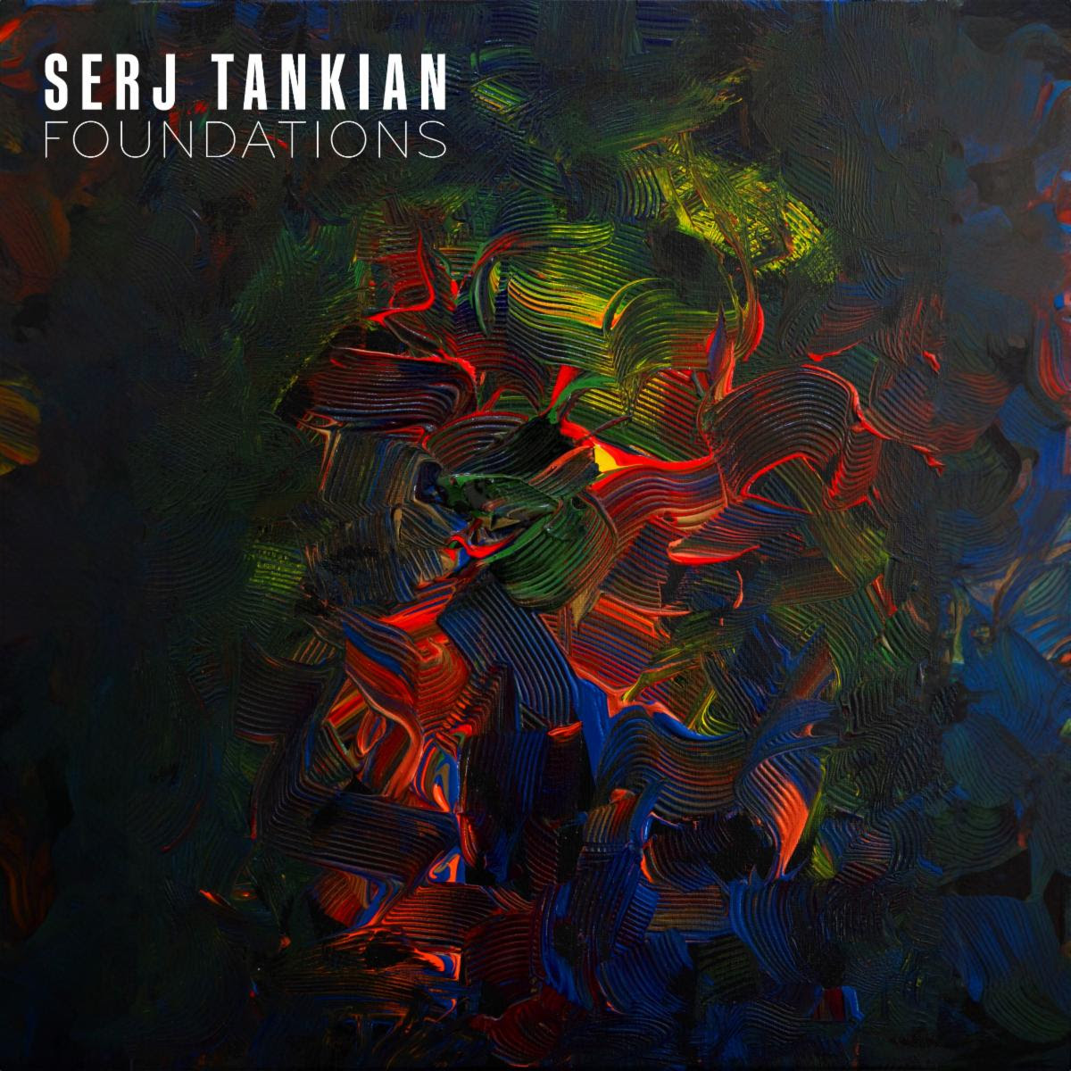 Serj Tankian Releases New EP ‘Foundations’