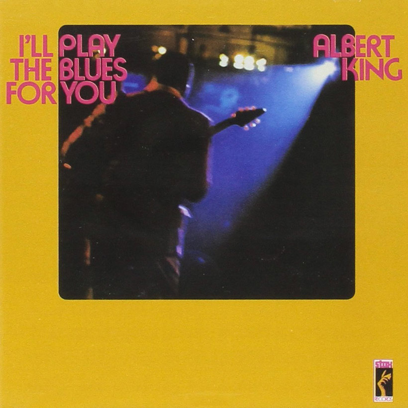 ‘I’ll Play The Blues For You’: Albert King Makes Good On His Promise