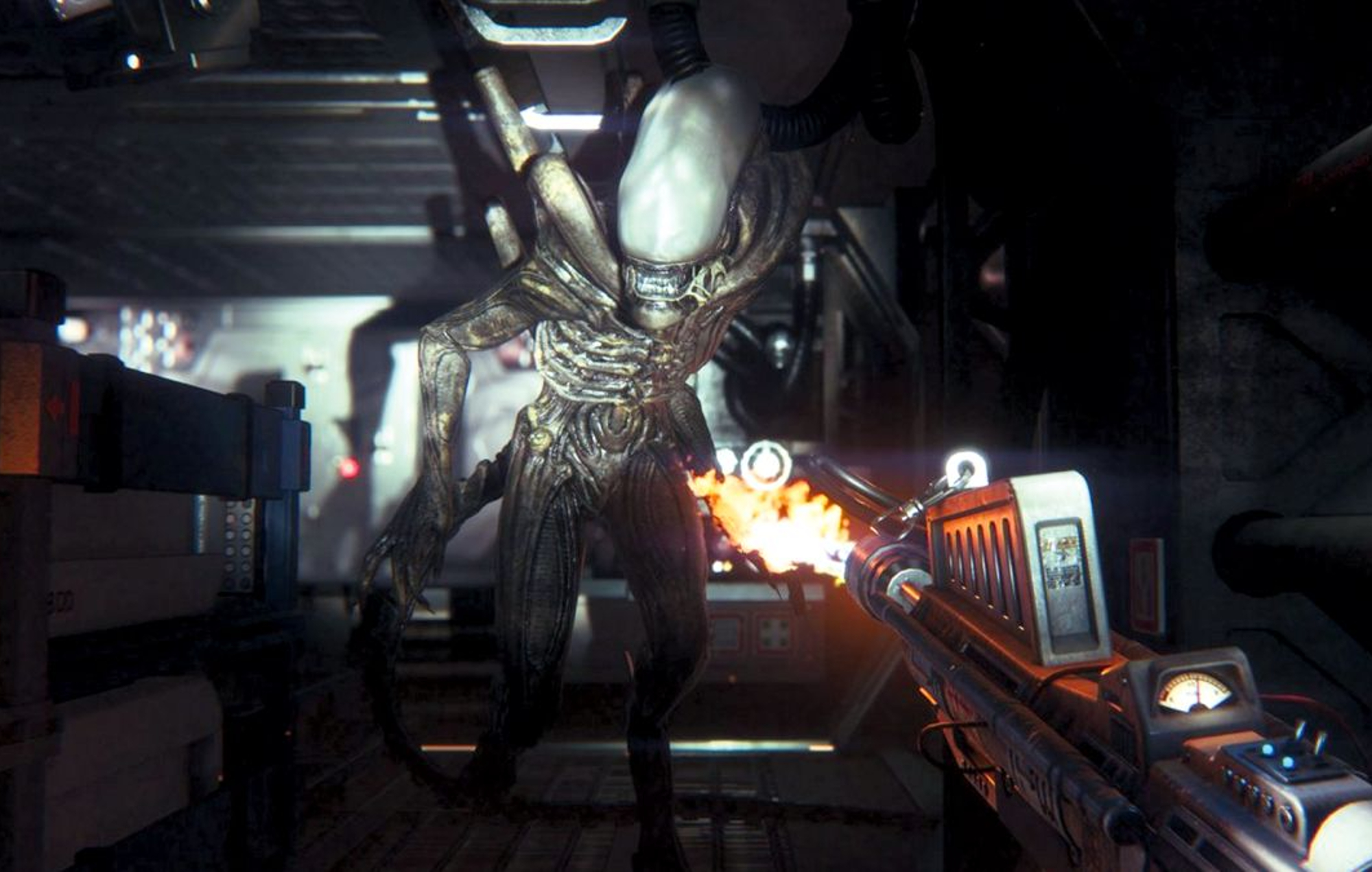 ‘Alien: Isolation’ sequel confirmed on 10th anniversary