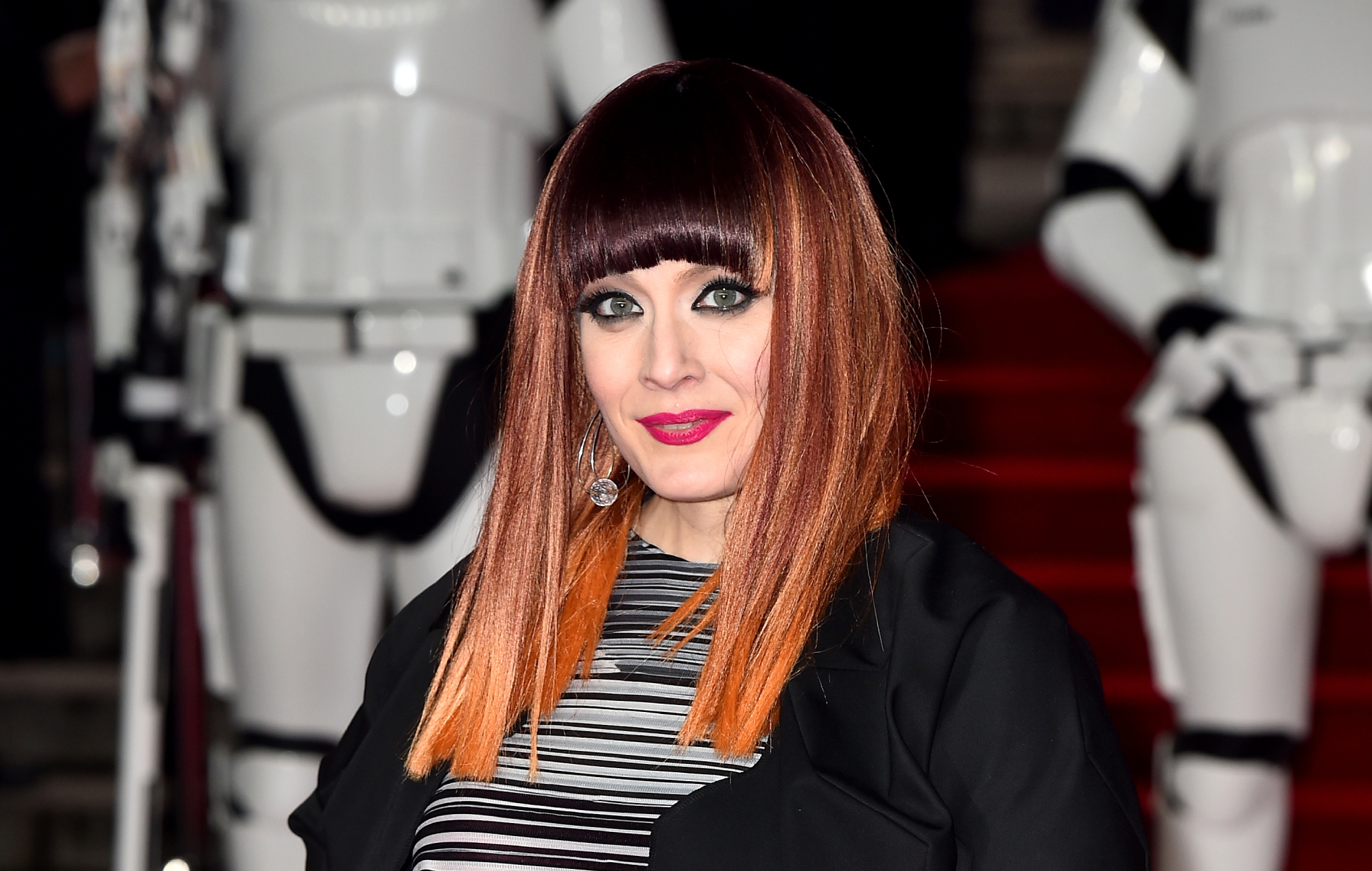 Ana Matronic explains absence from Scissor Sisters reunion tour