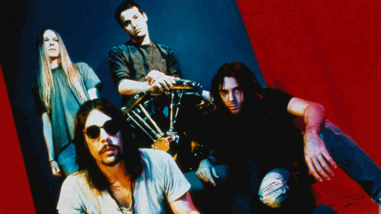 “I thought it was the height of hilarity to promote drugs and Satan while not doing any of it”:  How Monster Magnet became metal’s ultimate space lords