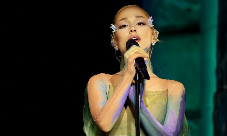 Ariana Grande Shares ‘Eternal Sunshine (Slightly Deluxe And Also Live)’