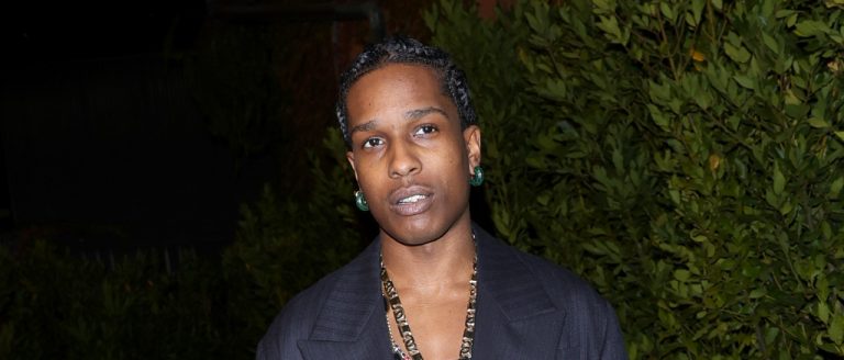 Asap Rocky’s Felony Assault Trial Has Reportedly Been Rescheduled By A Judge