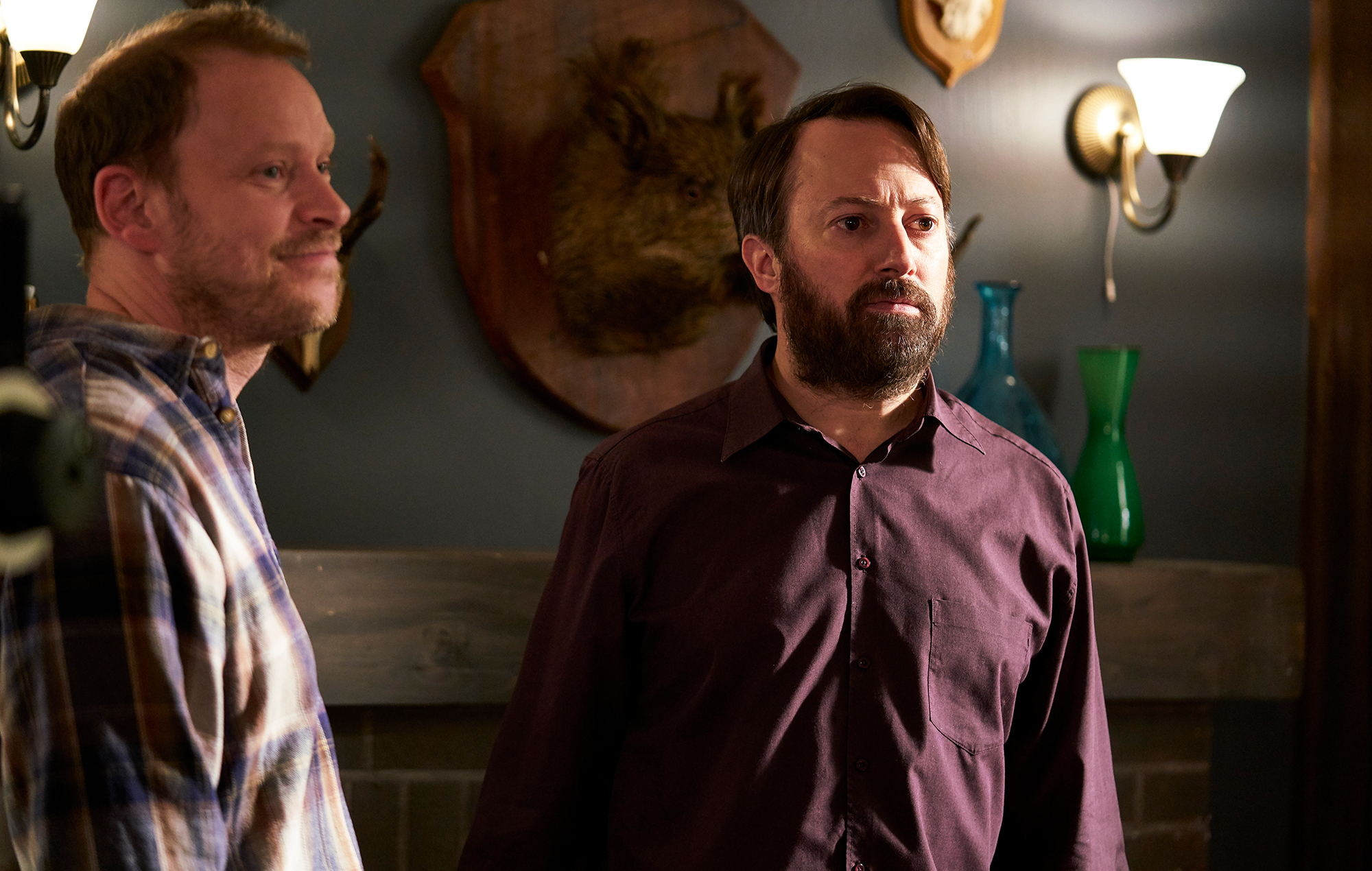 Mitchell and Webb’s ‘Back’ sitcom is getting a US remake