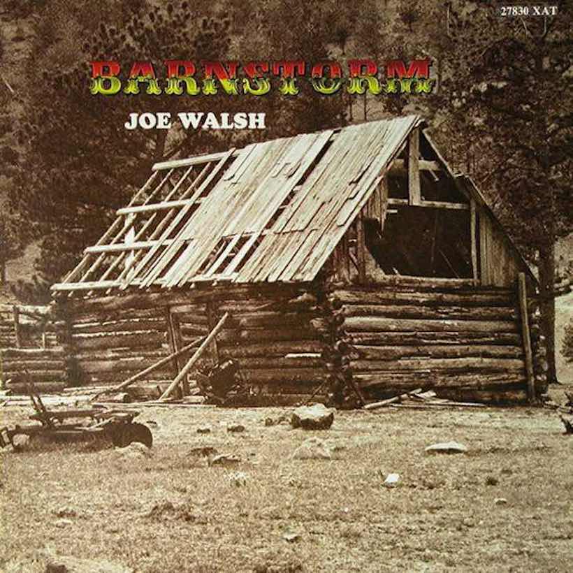 ‘Barnstorm’: The Post-James Gang, Pre-Eagles Joe Walsh