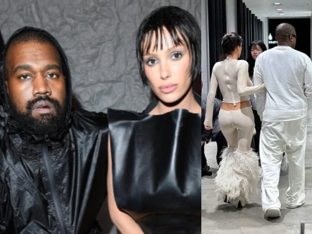 Kanye West and Bianca Censori headed for divorce after nearly 2 years of marriage