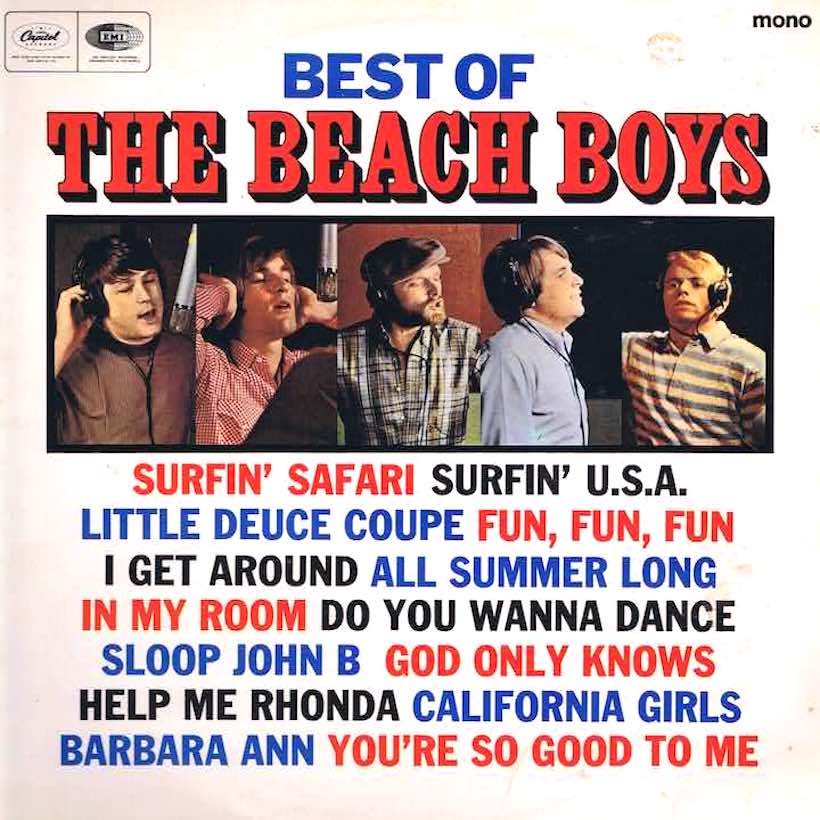 ‘Best Of The Beach Boys’: In 1966, The Story So Far