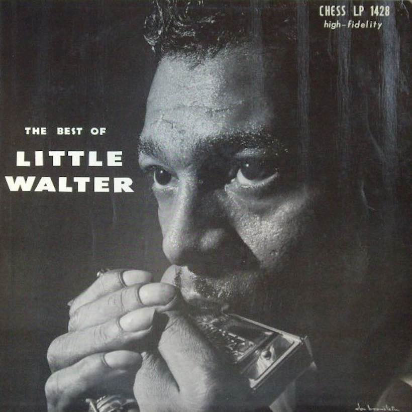 ‘Juke’: The Rolling Stones’ Harmonica Hero Little Walter Rules The Joint