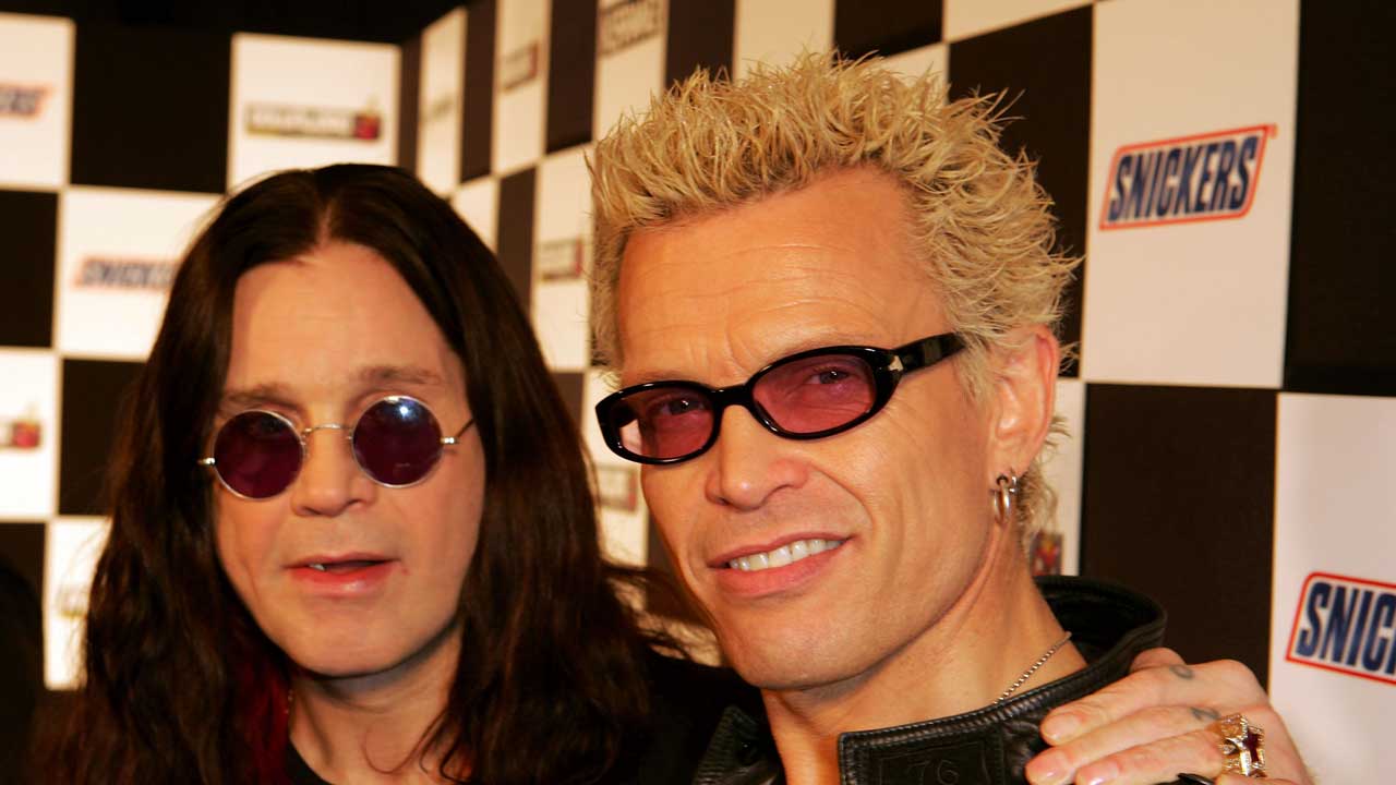 “I saw Black Sabbath one month before their first album came out – and I was right in the front row”: Billy Idol on his love for Black Sabbath and Ozzy Osbourne