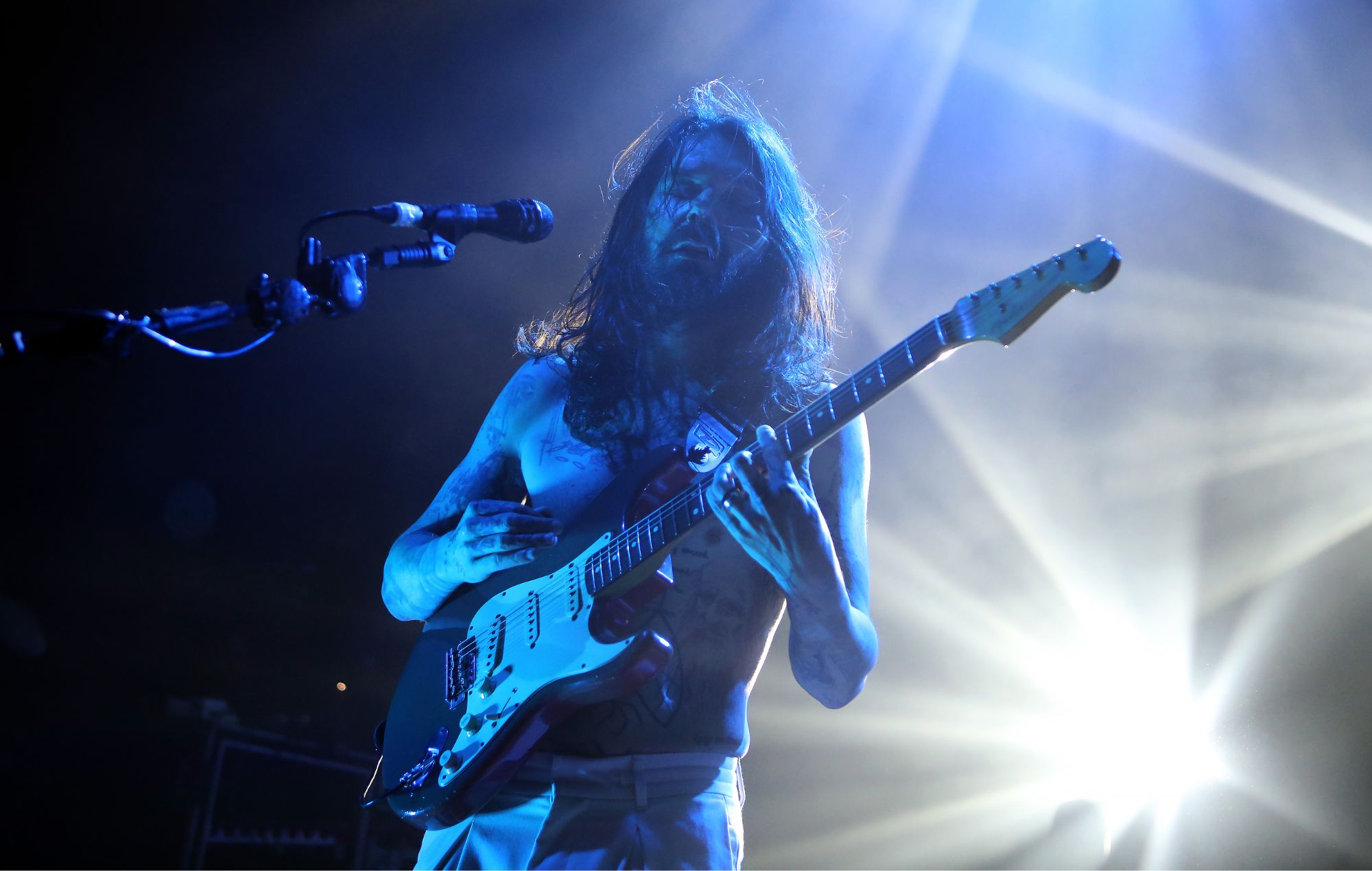 Watch Biffy Clyro play second album ‘The Vertigo Of Bliss’ and rarities as London residency continues