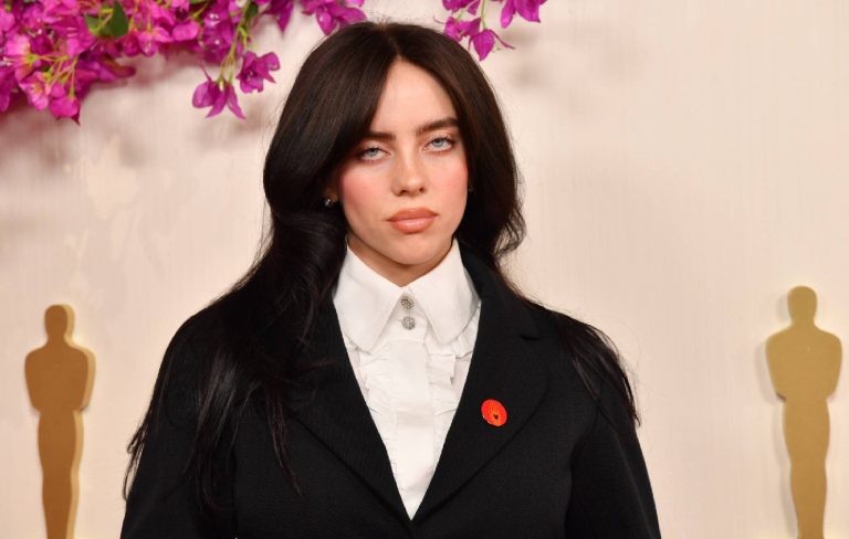 Billie Eilish rumoured to join cast of ‘Mr. And Mrs. Smith’ season two