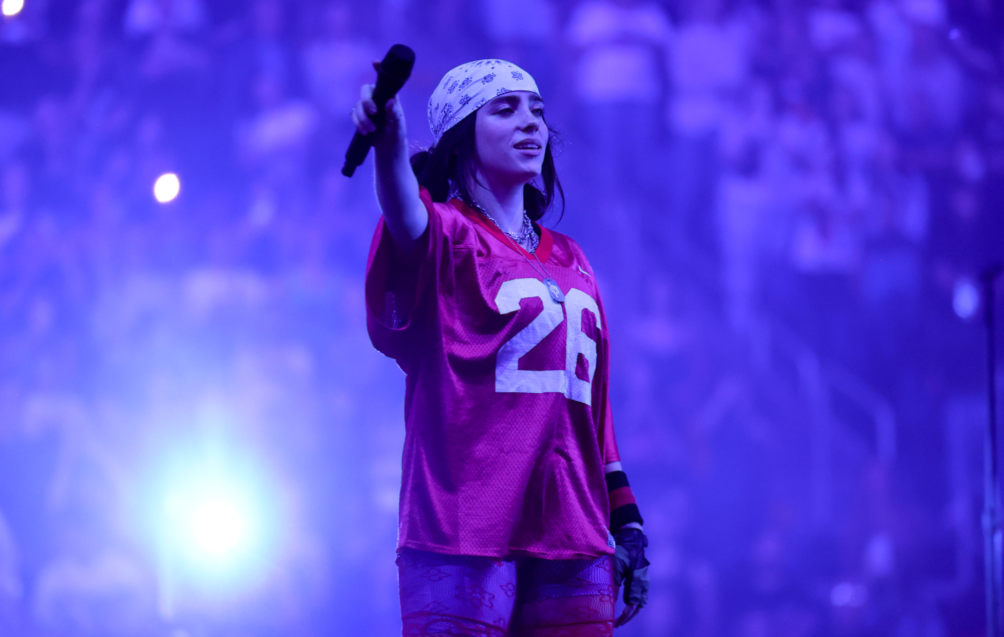 Billie Eilish says she never wants to talk about her sexuality “ever, ever, ever” again