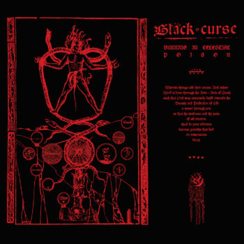 Black Curse – Burning in Celestial Poison Review