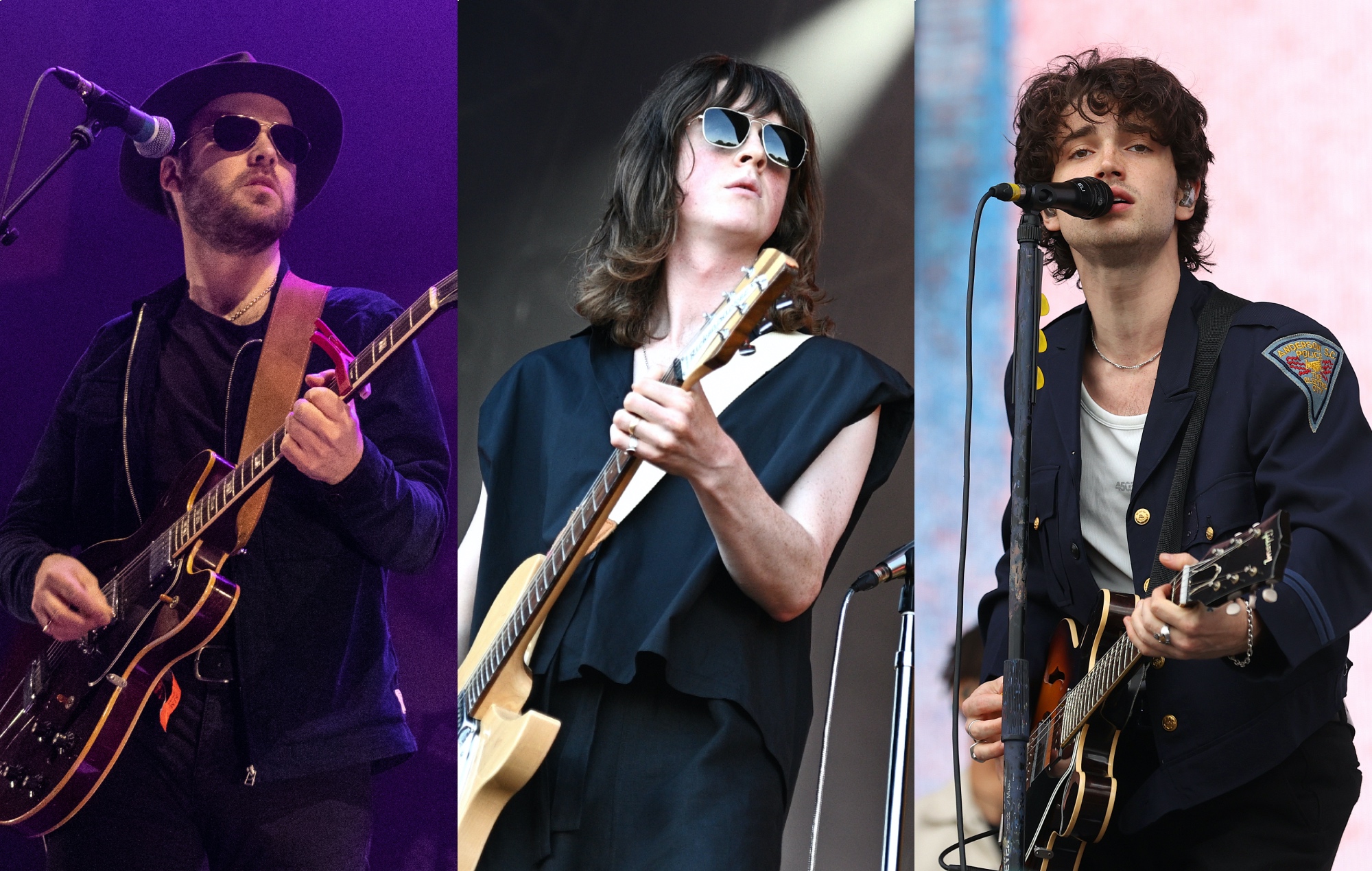 Blossoms announce outdoor UK shows for 2025 with Inhaler, The Coral and more