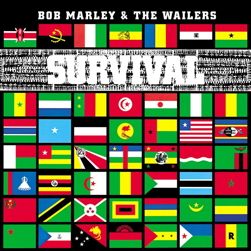 Bob Marley & The Wailers – Survival