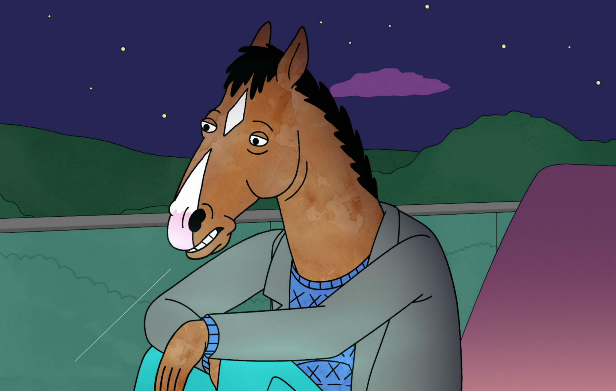 ‘BoJack Horseman’ fans are still talking about the show’s themes nearly five years after it ended