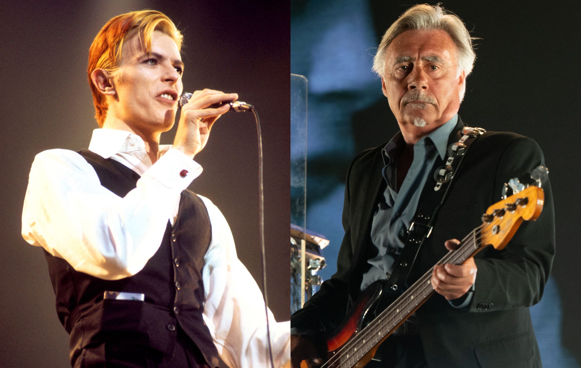 David Bowie kept original Picasso and Matisse artwork in his car, says Glen Matlock